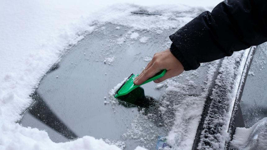 Раскрыты главные зимние проблемы машин из Китая