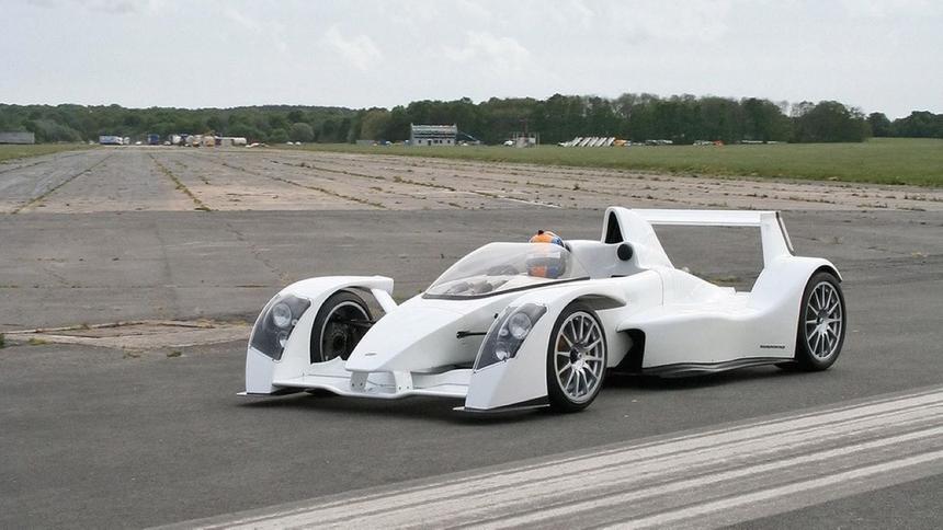 Самые быстрые малосерийные автомобили 2000-х годов