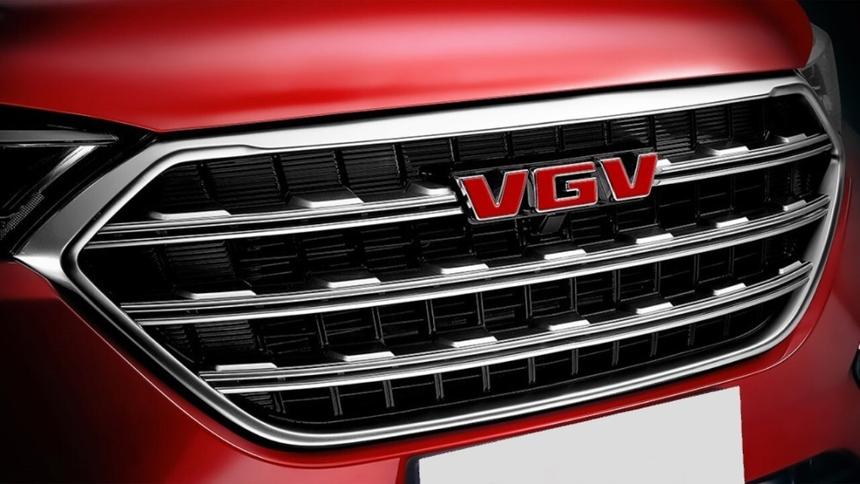 В Россию приходит марка VGV