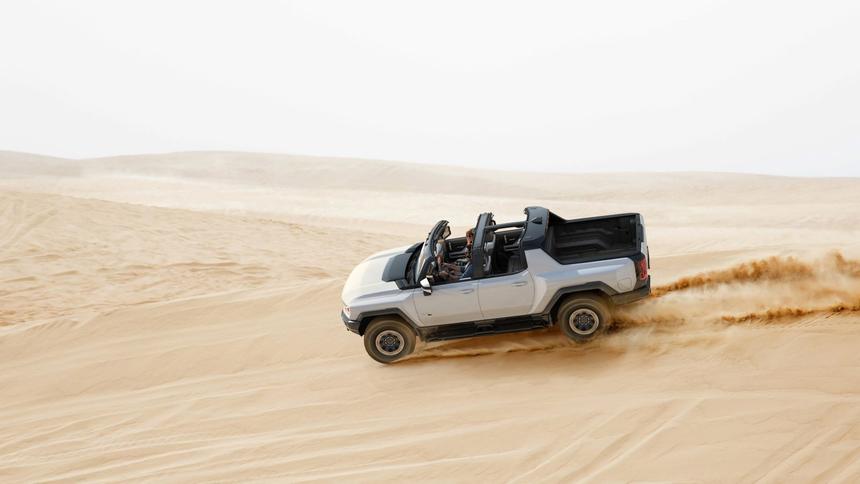 Самые быстрые электропикапы