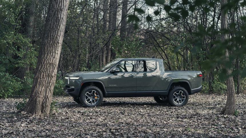 Самые быстрые электропикапы