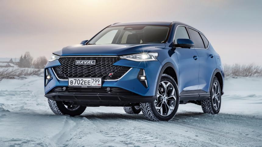 Почему кроссоверам Haval не нужен дополнительный антикор