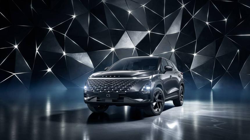 Omoda C5: так ли хорош «Чёрный бриллиант» русской зимой