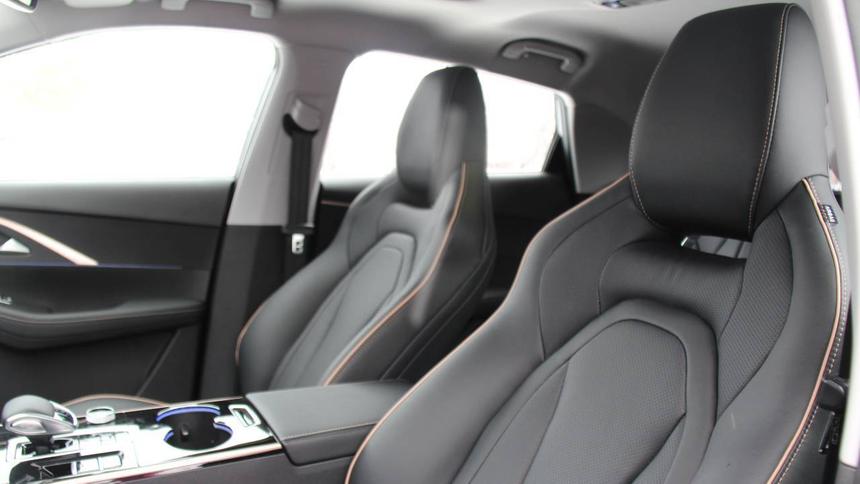 Omoda C5: так ли хорош «Чёрный бриллиант» русской зимой