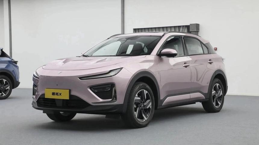 В Россию поступит Hozon Neta X