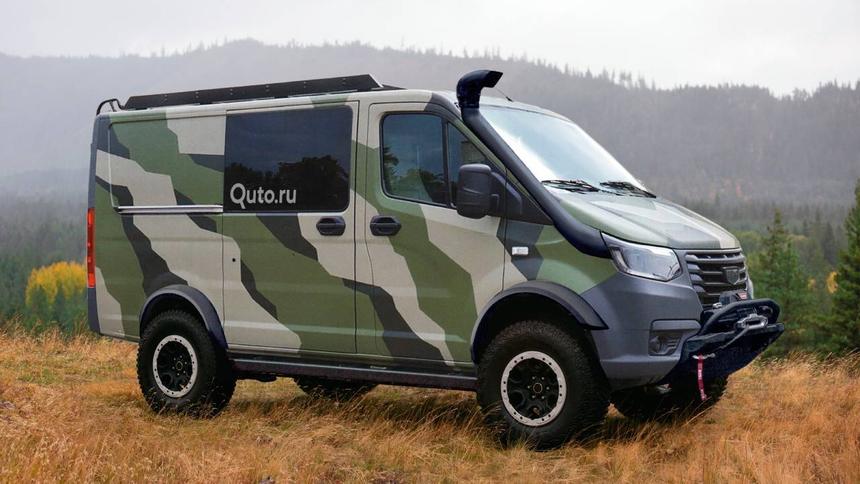 Минивэн Lada Vesta, новый УАЗ «Патриот» и другие новинки российского автопрома