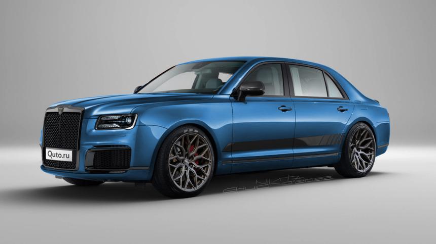 Минивэн Lada Vesta, новый УАЗ «Патриот» и другие новинки российского автопрома