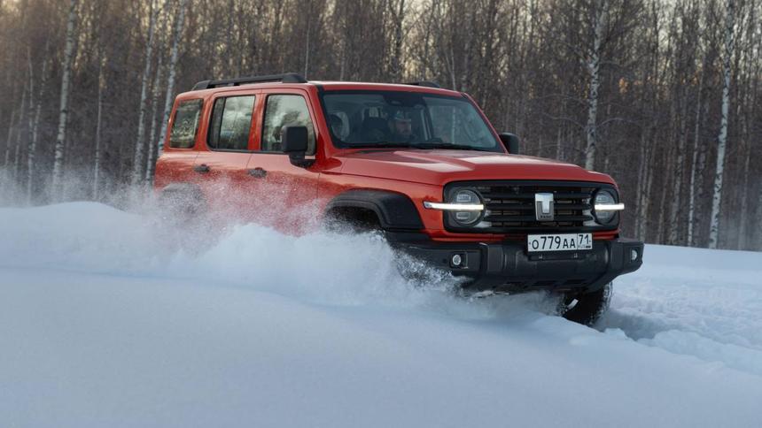 Самые яркие тест-драйвы 2023 года от редакции Quto