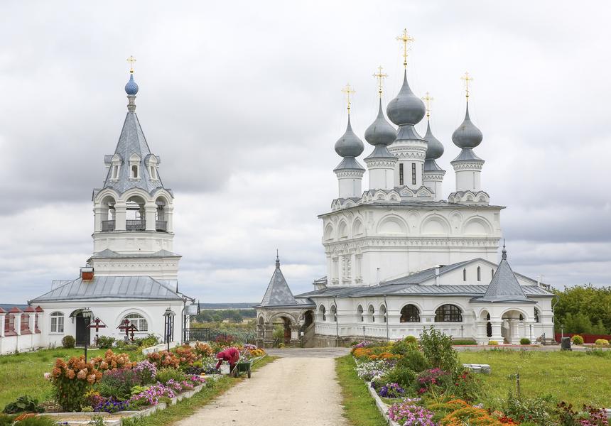 В какие города вдоль трассы М-12 будет интересно заехать туристу
