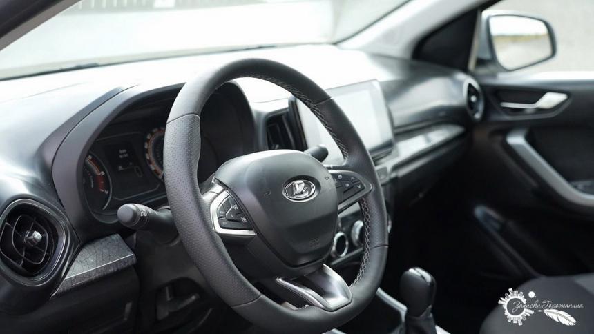 Раскрыта начинка новой Lada, которая заменит Granta