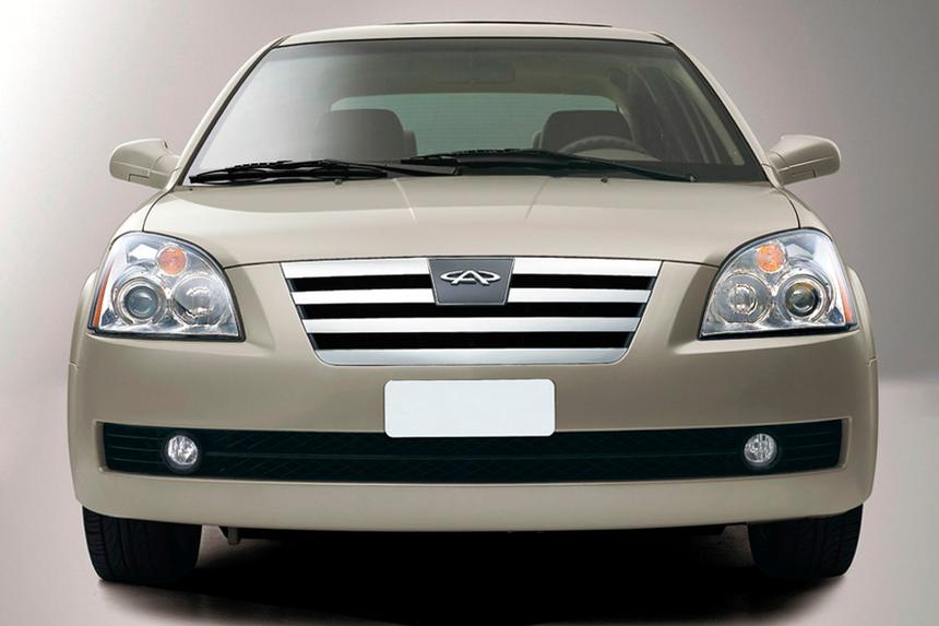 Не бойтесь, это не страшно: что говорят владельцы про «китайца» Chery Fora/A5