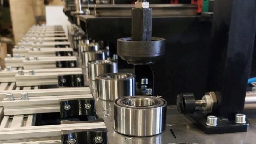 В России импортозаместили подшипники для машин