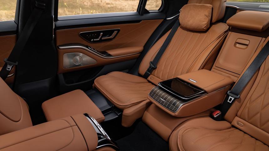 Mercedes-AMG S 63 E Performance