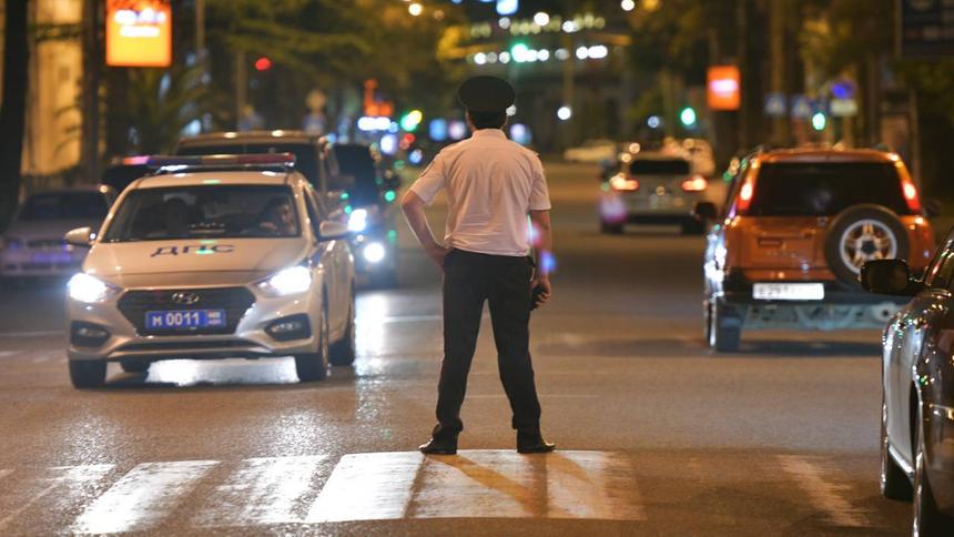 В Абхазии появится новый штраф для водителей из России