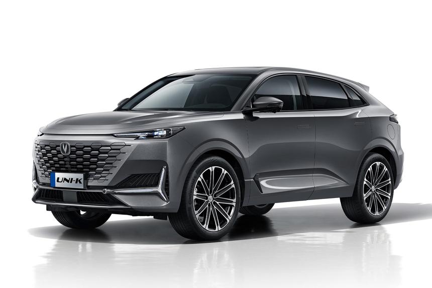 Changan UNI-K: что говорят владельцы про модный китайский кроссовер