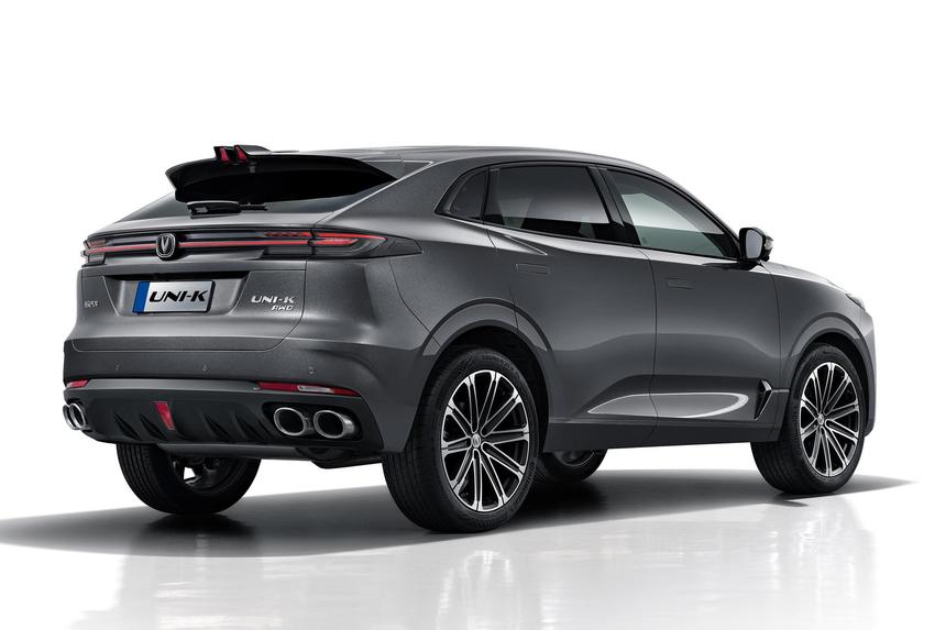 Changan UNI-K: что говорят владельцы про модный китайский кроссовер