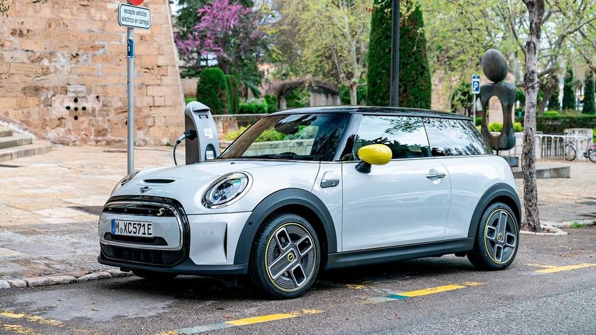 Самые бюджетные электромобили