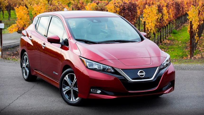 Самые бюджетные электромобили