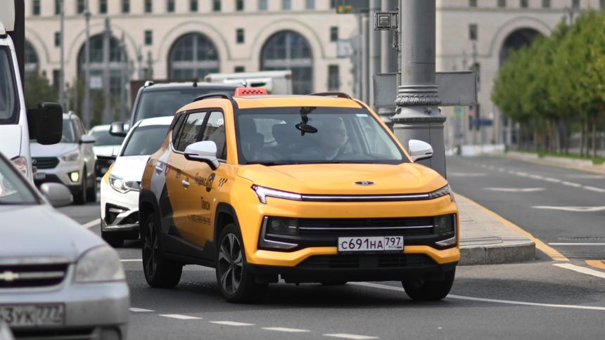 Таксопарки вынудят покупать российские машины