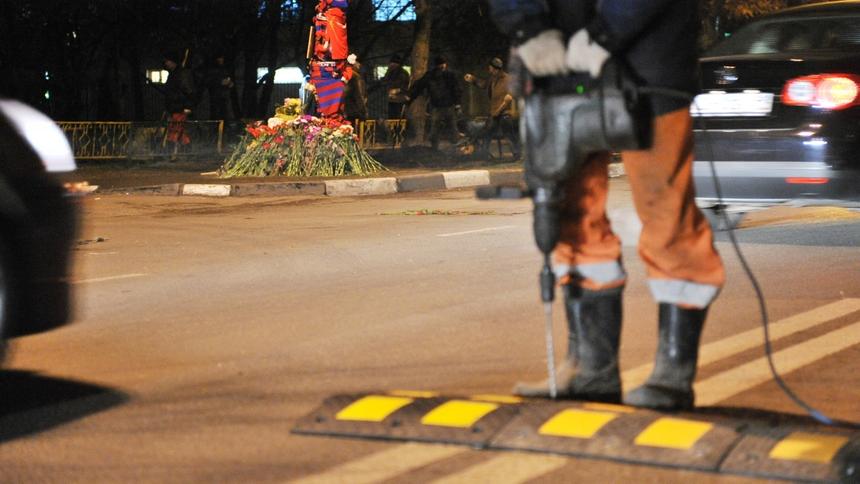 Термин «лежачий полицейский» предложили запретить