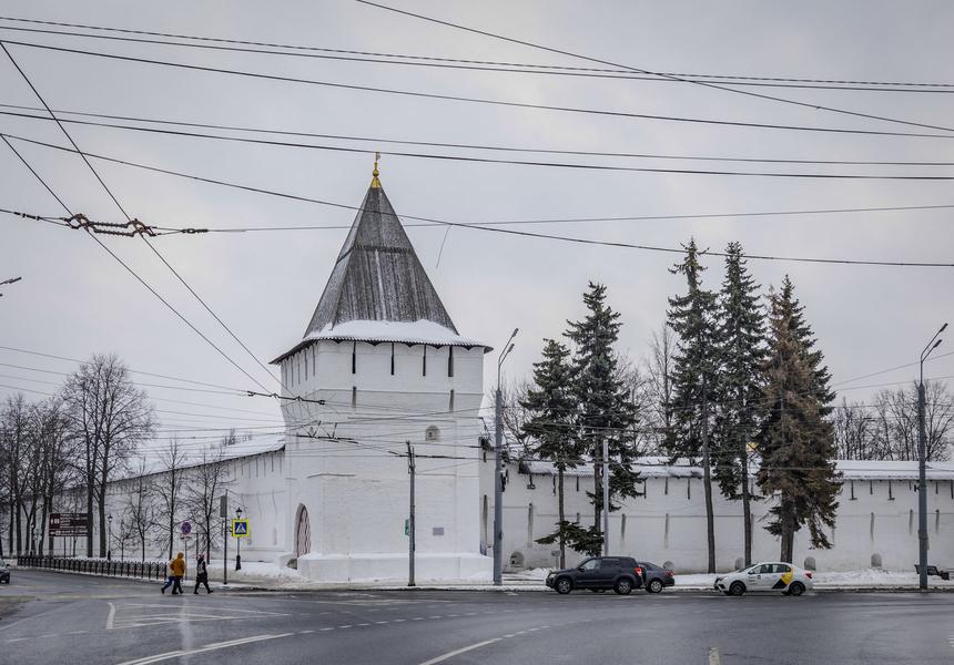 Маршрут выходного дня: Ярославль