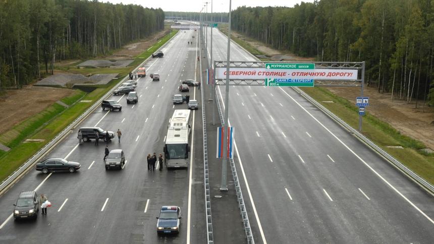 Вскрылись новые подробности о строительстве КАД-2