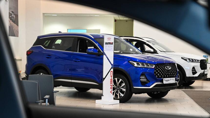 Владельцы «серых» китайцев не могут починить их у дилеров