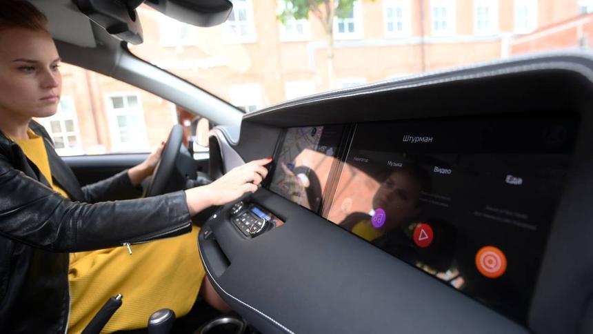 МТС займётся разработкой автоэлектроники