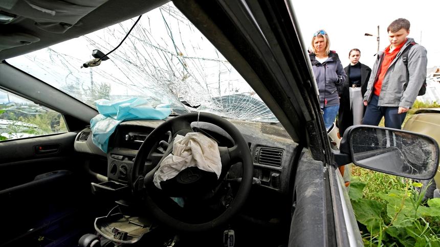 Автомобили в ЕС начнут оснащать «чёрными ящиками»