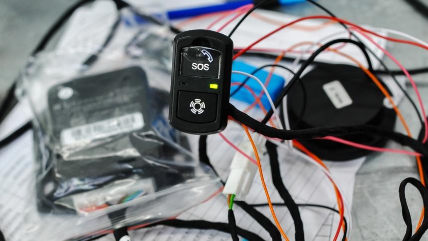 Раскрыто, какие машины чаще всего подключают к «ЭРА-ГЛОНАСС»