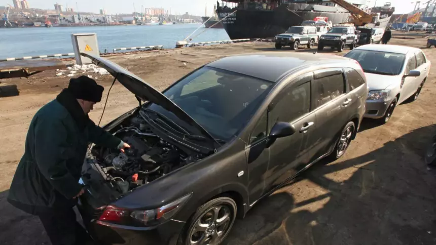 Владивостокская таможня решила работать по семь дней в неделю