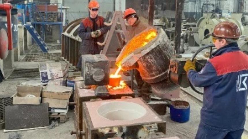 На КамАЗах появится российский дроссель