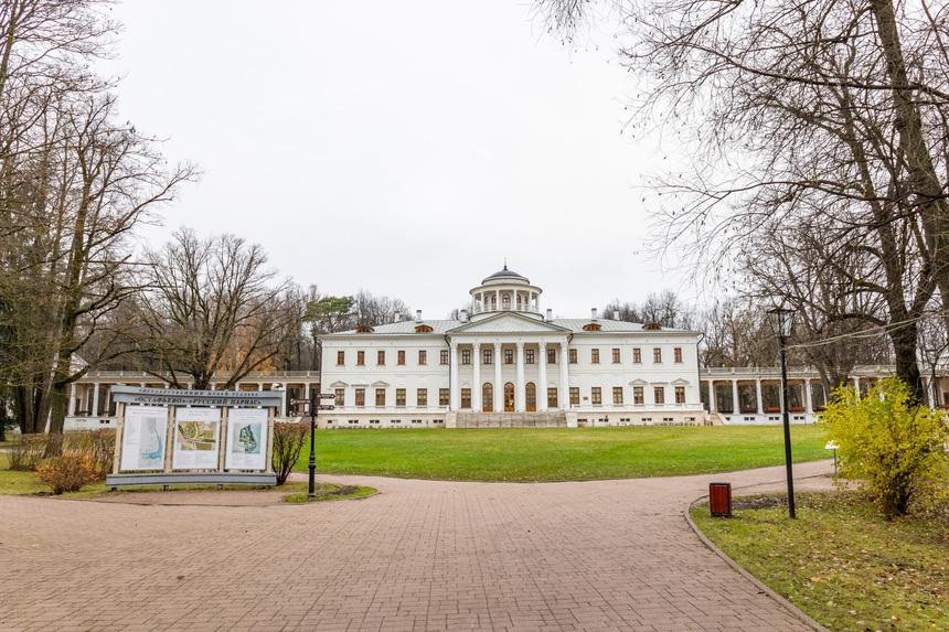 Маршрут выходного дня: парки ТиНАО