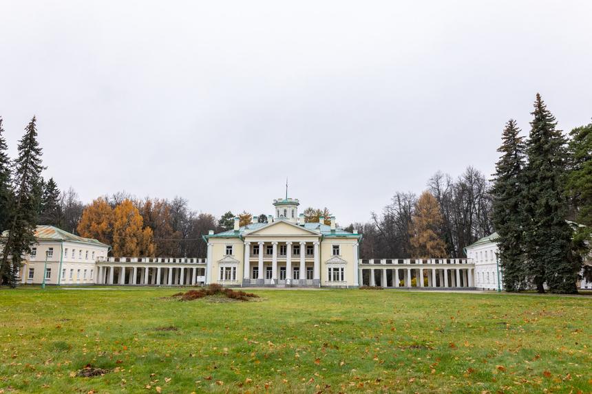 Маршрут выходного дня: парки ТиНАО