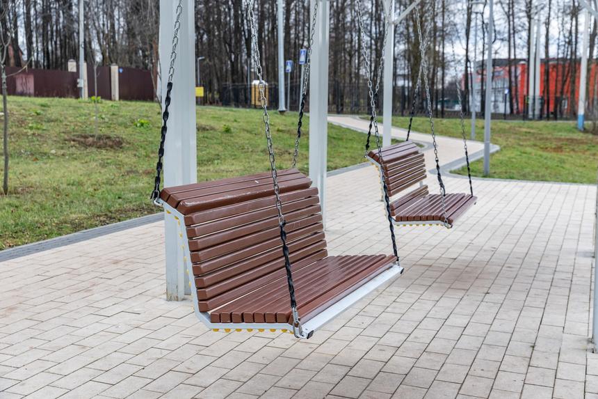 Маршрут выходного дня: парки ТиНАО