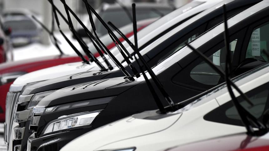 Экспорт подержанных машин в РФ из Японии обрушится в 2024 году