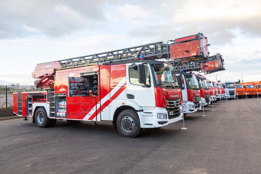 КамАЗ выпустит преемника удачной модели 4308