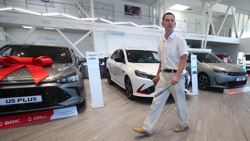 Эксперты ожидают ценовых войн между китайскими автопроизводителями