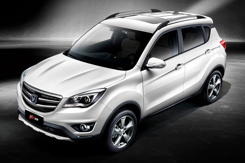 Кроссовер Changan CS35: что говорят про него владельцы