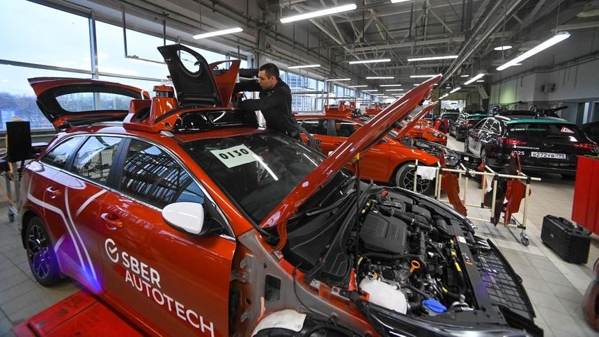 По дороге М-11 будут ездить 43 беспилотника