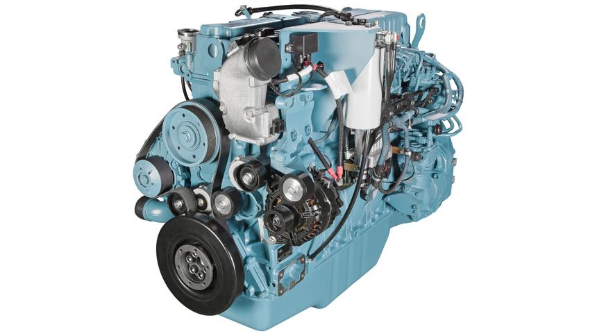 Ярославский моторный завод начал выпуск нового семейства двигателей