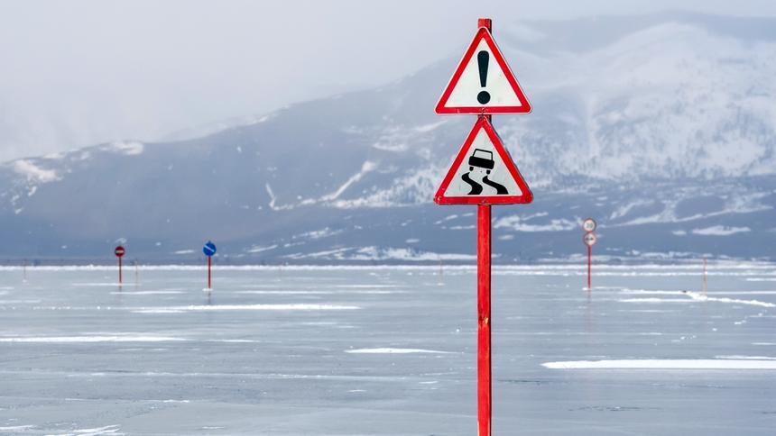 Дорогу на Ольхон пообещали открыть