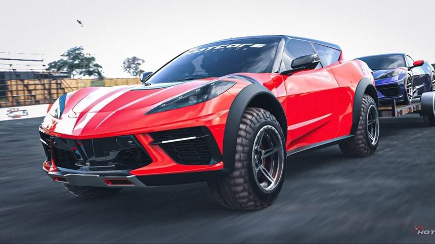 6 новых кроссоверов и внедорожников, которые появятся в 2024−2025 годах