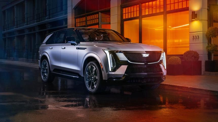 6 новых кроссоверов и внедорожников, которые появятся в 2024−2025 годах