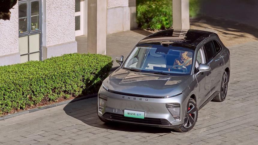 6 новых кроссоверов и внедорожников, которые появятся в 2024−2025 годах