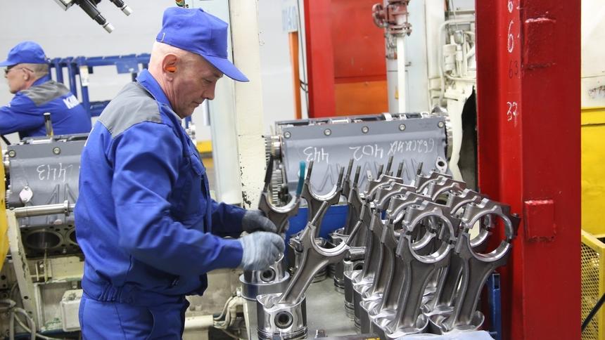 Двигатели для КамАЗа выпустит «Ремдизель»