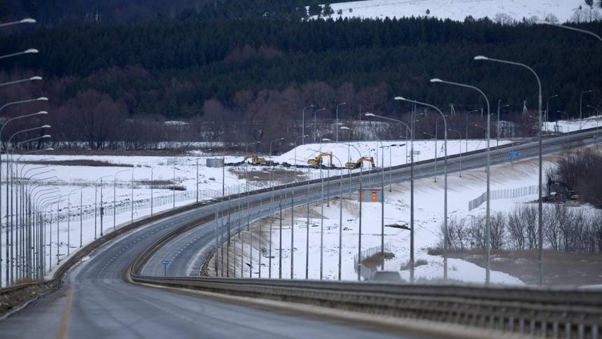 Трасса М-12 Москва — Казань оказалась очень популярной