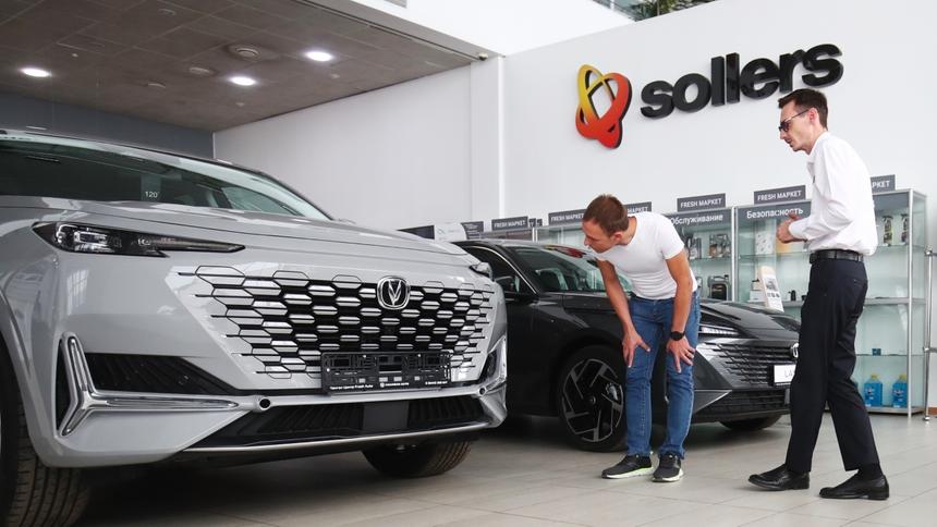 Дефицит автомобилей на российском рынке преодолён