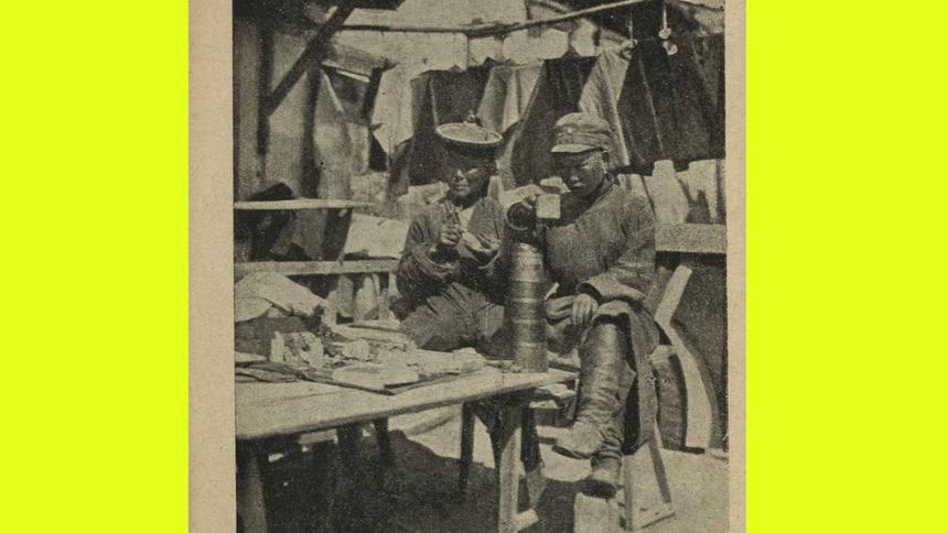 Загадочная Монголия: путешествие по стране в 1931 году