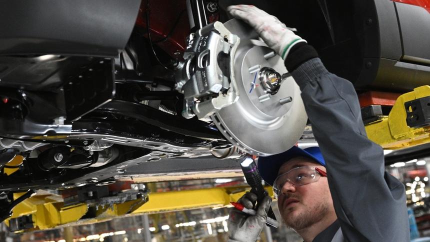 В Ленобласти построят завод по выпуску автокомпонентов